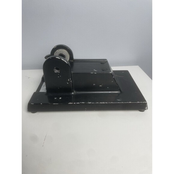 Marco Lensmeter Model 101 Base Stand Mounting Bracket Replacement Part - Picture 5 of 8